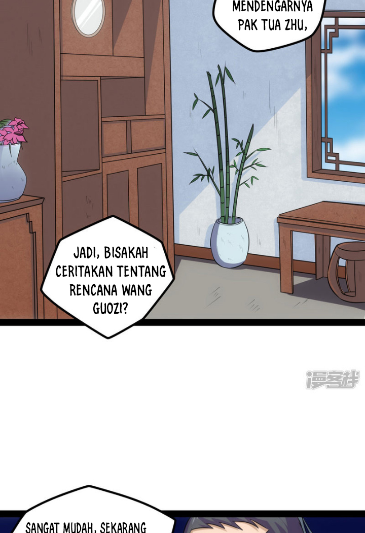 Stepping Through The Fairy River (Ta Sui Xian He) Chapter 57 Gambar 8